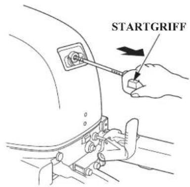 STARTGRIFF