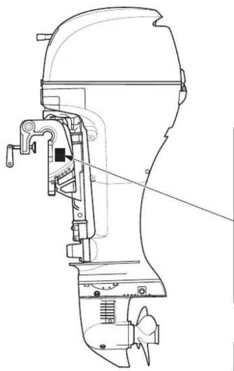 CE AR04 BF 15D (HNX0350G0) Rated power Mass kW kg Jahrescode Trockengewicht (ohne Batteriekabel, mit Propeller) Honda Motor Co., Ltd. 2-1-1 Minamiaoyama, Minato-ku,Tokyo,Japan Honda Motor Europe Ltd. Aalst Office Wijngaardveld 1 (Noord V), 9300 Aalst - BELGIUM Name und Adresse des Handlungsbevollmächtigten Hersteller und Adresse