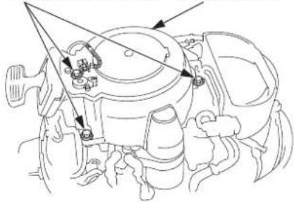 Honda BF20D - ANLASSEN DES MOTORS - 3