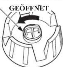 GEÖFFNET