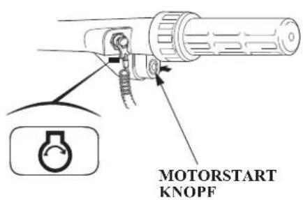 MOTORSTART KNOPF
