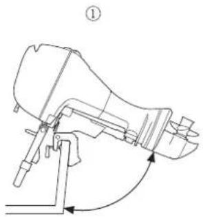 Honda BF15D - BETRIEB (Typ mit manueller Kippanlage) - 2