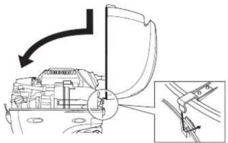 Honda BF15D - AVORSICHT - 2
