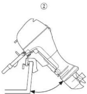 Honda BF15D - BETRIEB (Typ mit manueller Kippanlage) - 3