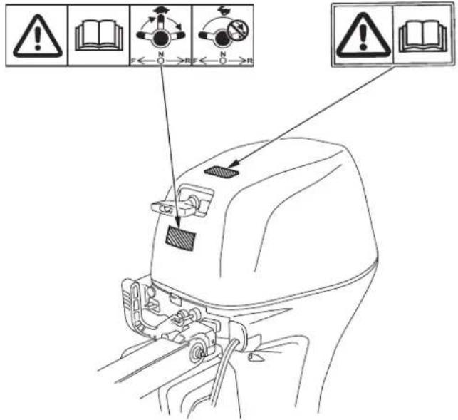 Honda BF15D - [Typ mit entsprechender Ausstattung] - 1