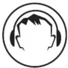 Cotech DM-160B - Produktkennzeichnung mit Sicherheitssymbolen - 2