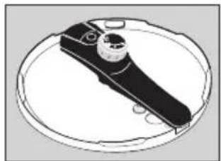 Silit Sicomatic Econtrol - Reinigung / Ersatz des Gummirings - 2