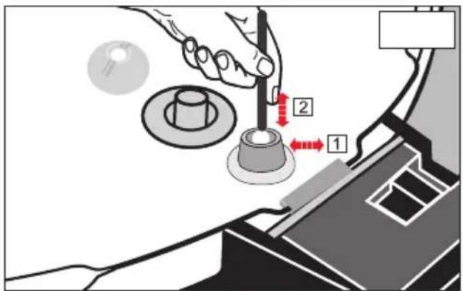 Silit Sicomatic Econtrol - Vor dem ersten Gebrauch - 5