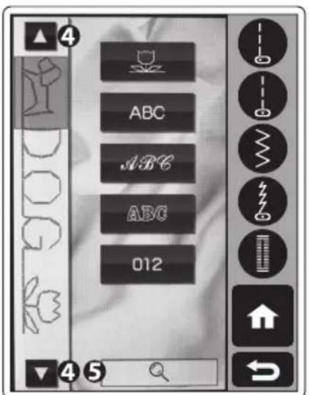 W6 N 8000 - REALISTISCHE DARSTELLUNG DES STICHBILDS - 3