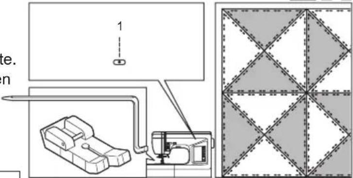 W6 N 8000 - Quilten - 1