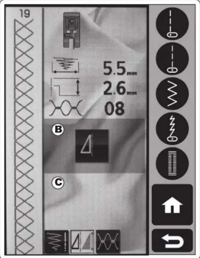 W6 N 8000 - Dehnung - 1