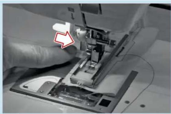 W6 N 9000 QPL - Knopfloch nähen - 3