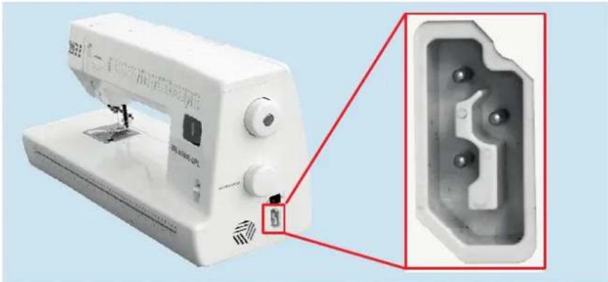W6 N 9000 QPL - Lebensgefahr durch einen elektrischen Schlag - 1