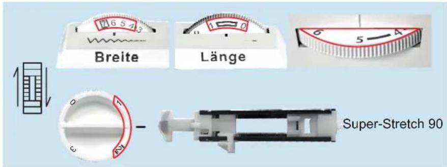 W6 N 9000 QPL - Einstellungen - 1