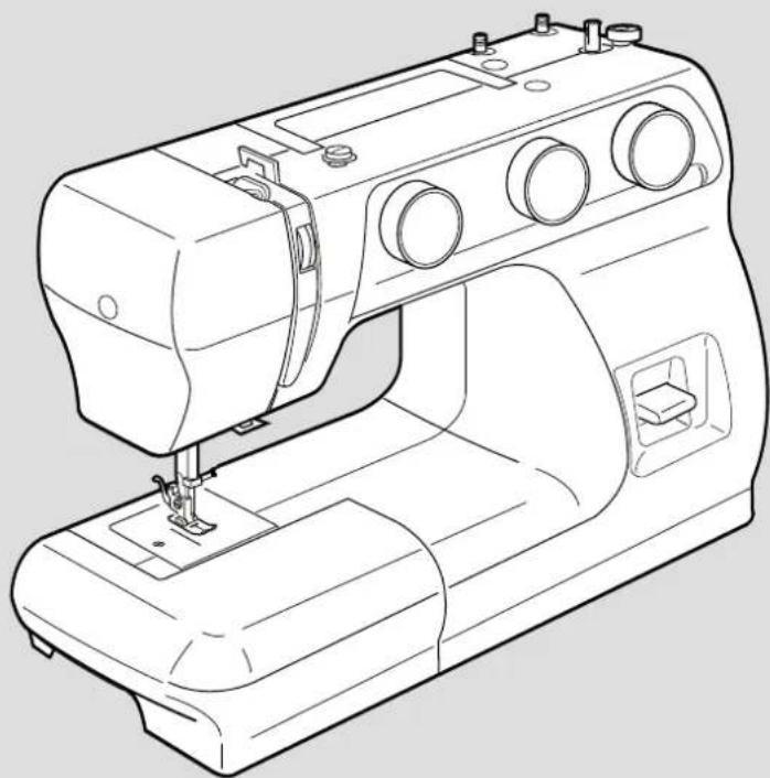 W6 N 1235-61 - Nähmaschine W6 N 1235-61 - 1