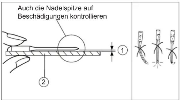 W6 N 1235-61 - Vorsicht - 1