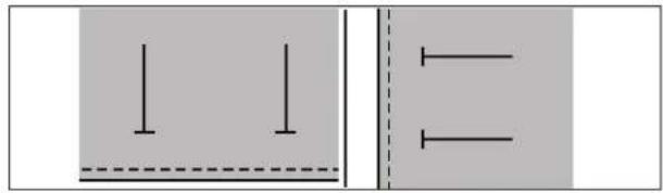 PRIVILEG ProComfort - Knopflöcher - 2