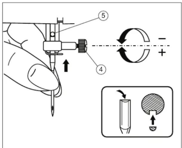 PRIVILEG ProComfort - Vorsicht - 3