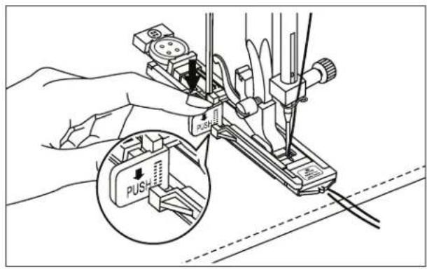 PRIVILEG ProComfort - Knopflöcher - 3