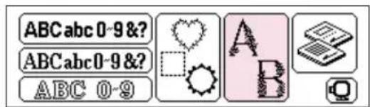 ABCabc 0-9 &? ABCabc0-9 &? ABC 0-9