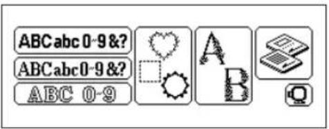ABCabc 0-9 &? ABCabc0-9 &? ABC 0-9