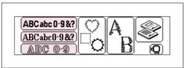 ABCabc 0-9 &? ABCabc0-9 &? ABC 0-9