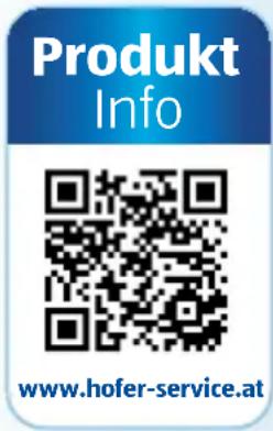 Workzone MBK4600 - Ihr Hofer Serviceportal - 1