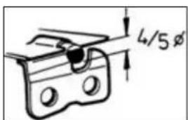 4/5Ø