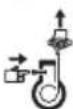 DOLMAR PS-500 - Symbole - 9