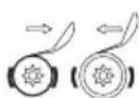 DOLMAR PS-500 - Symbole - 13