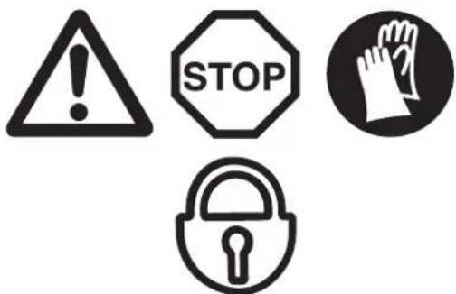 DOLMAR PS-460 - Typenschild (15) - 4