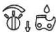 DOLMAR PS-460 - Symbole - 21