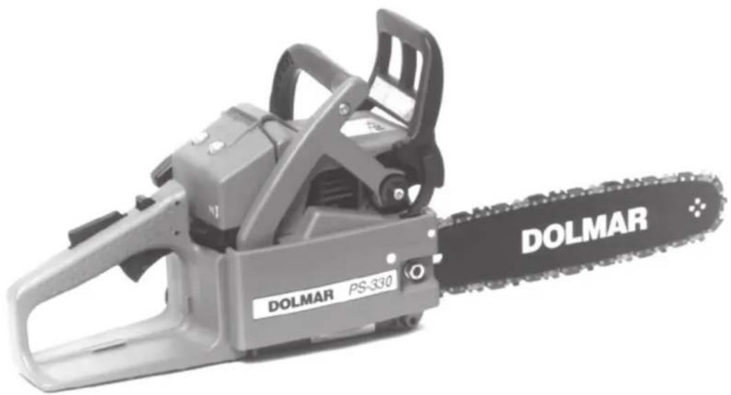 DOLMAR PS-330 - Wichtige technische Information! - 1