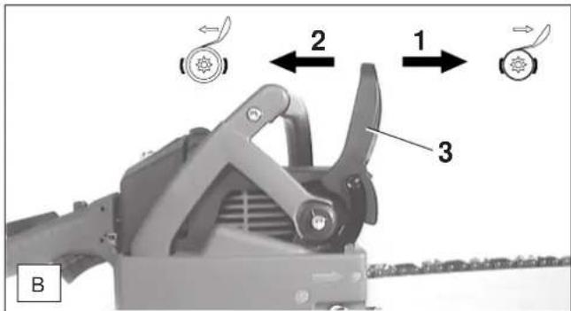 DOLMAR PS-330 - Kraftstoffgemisch - 1