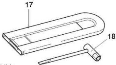 DOLMAR ES-37 A - SYMBOLE - 20