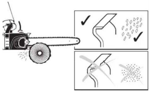 DOLMAR ES-163 A - ACHTUNG: - 5