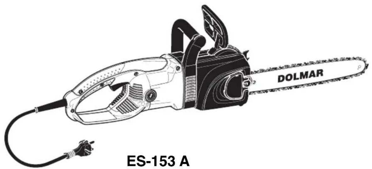 DOLMAR ES-153 A - 1
