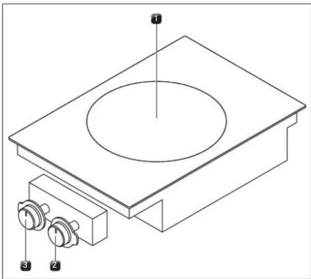 BORA PIW 1 - Aufbau - 1