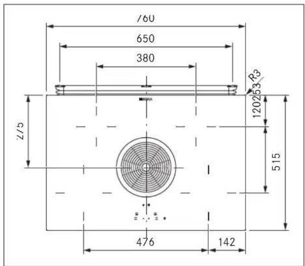 BORA BHA - Technische Daten - 6
