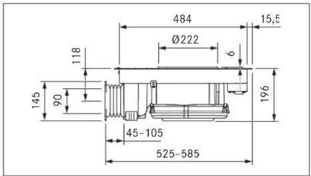 BORA BHA - Technische Daten - 5