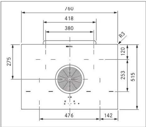 BORA BHA - Technische Daten - 1