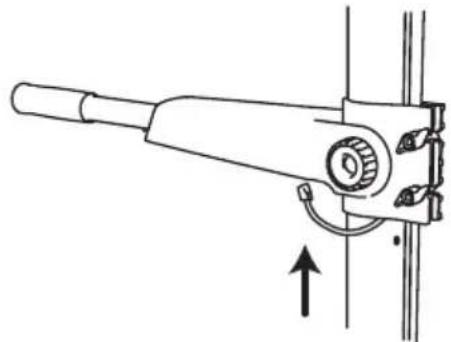 Torqeedo Travel 801 L - Zusammenbau des Antriebs - 5