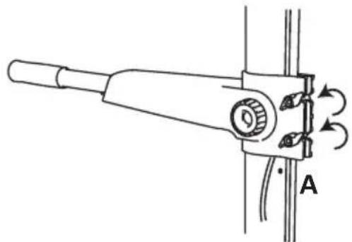 Torqeedo Travel 401 L - Zusammenbau des Antriebs - 4