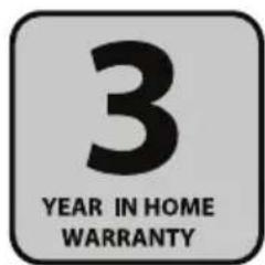 Stirling W60B2A411B - Warranty Details - 1