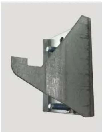 Stirling SCD6E - Install wall mounting - 3