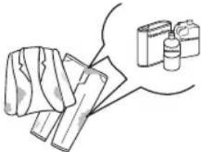 Stirling SCD6E - Precautions - 5
