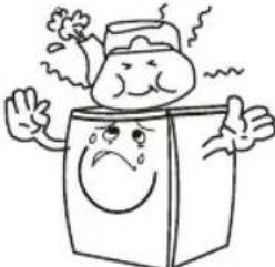 Stirling SCD6E - Precautions - 9