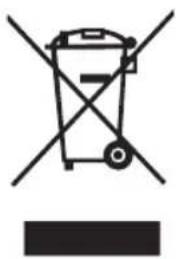 Stirling SCD6E - Correct disposal of this product - 1
