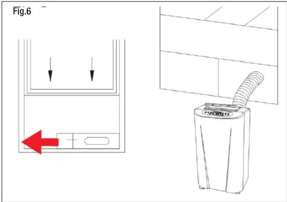 Stirling A006C-12C - Horizontally opening window (Fig. 6) - 1