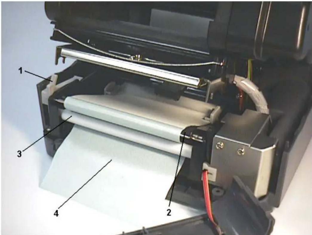 Kroy L4350 - Self-Peeling Function - 1